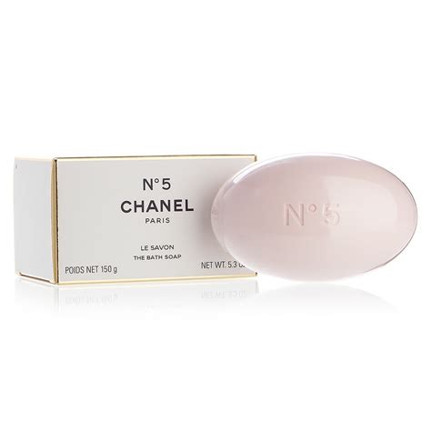 savon mademoiselle chanel|chanel 5 the bath soap.